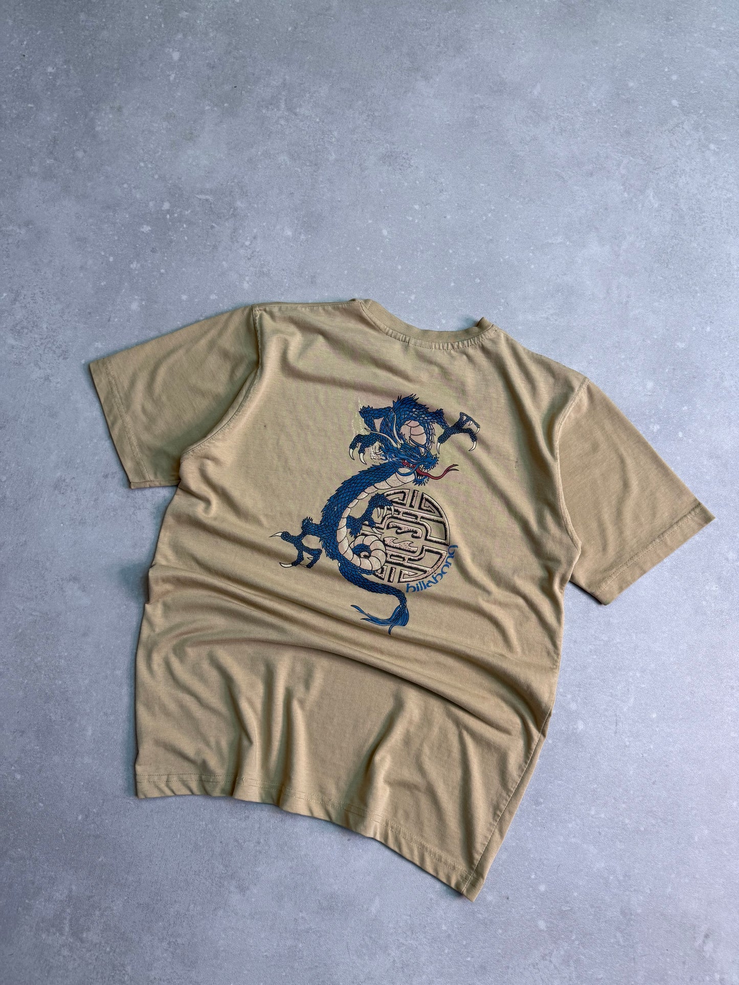 00’s Billabong Dragon T-shirt (S)