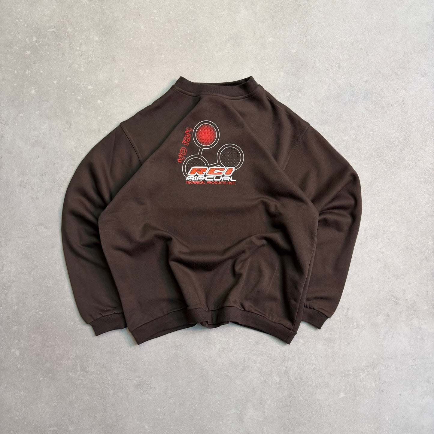 00’s Rip Curl Sweatshirt (S) BNWT