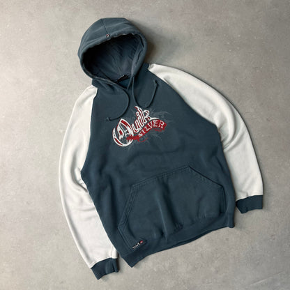 00’s Quiksilver hoodie (L)