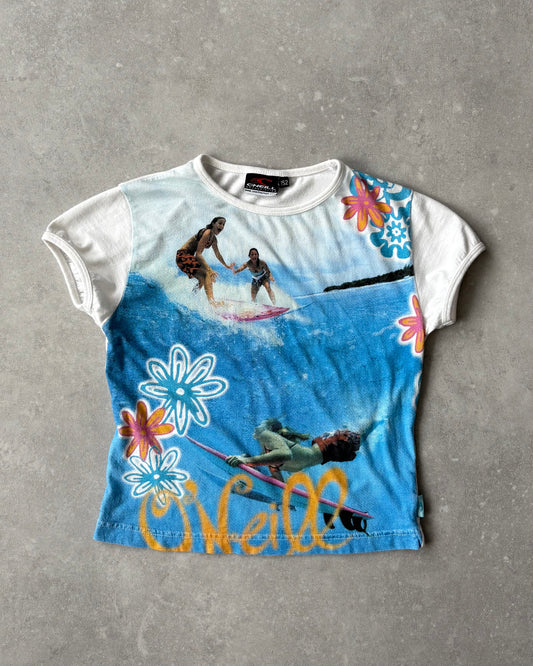 Vintage O’Neill Baby Tee (6)