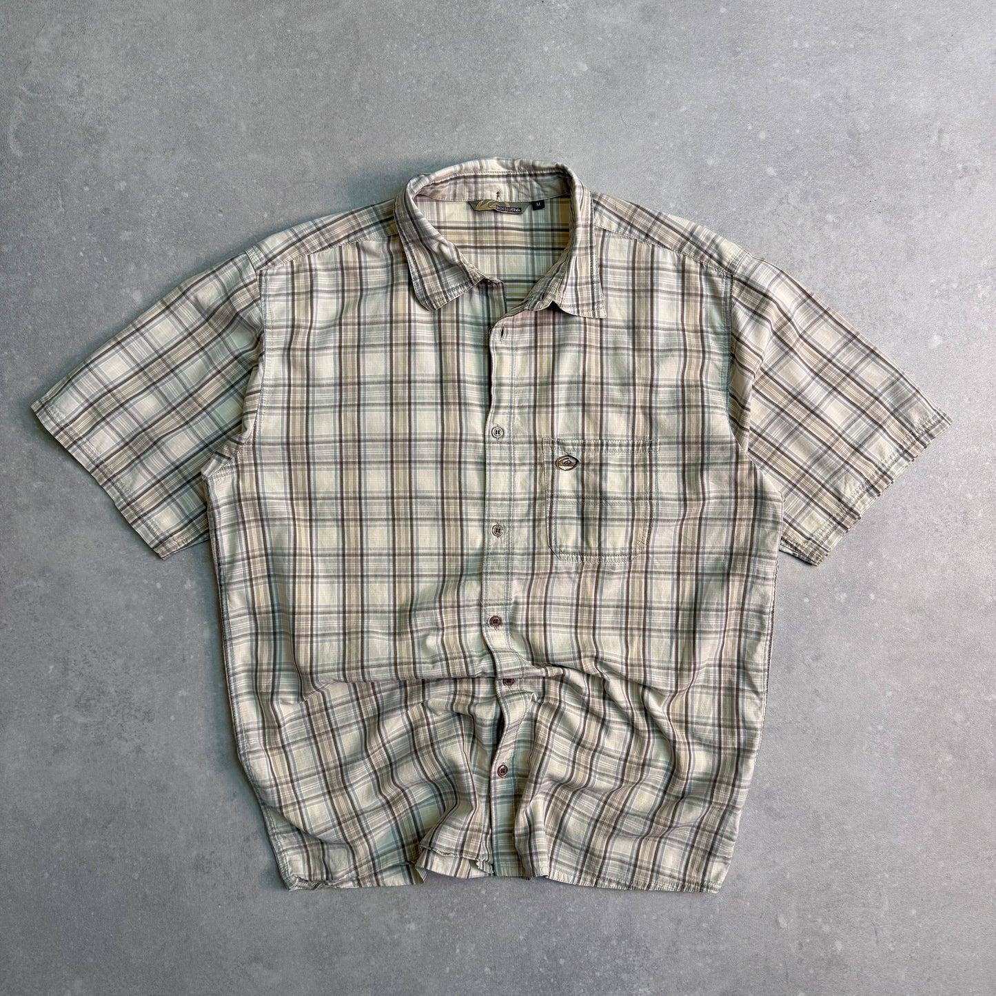 00’s Quiksilver Shirt (M)