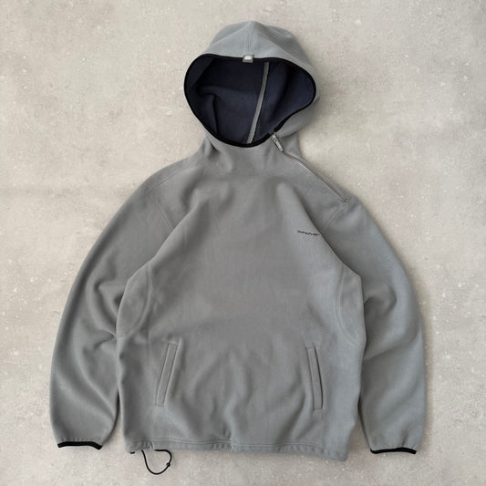 00’s Quiksilver Fleece Hoodie (L)