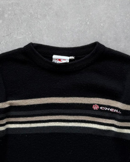 Vintage O’Neill Women’s Knit Jumper (XXS)