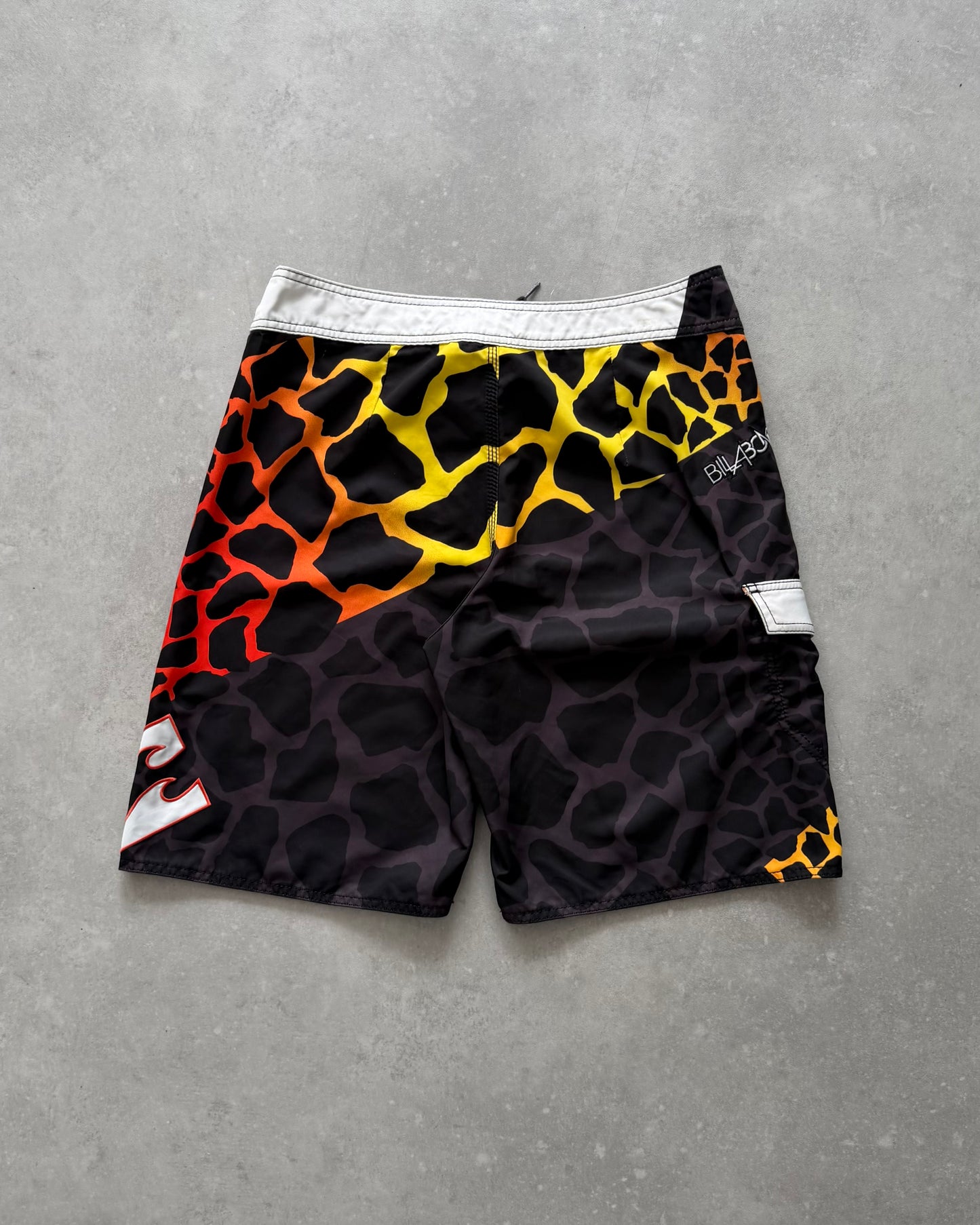 Vintage Billabong Taj Burrow Boardshorts (34)