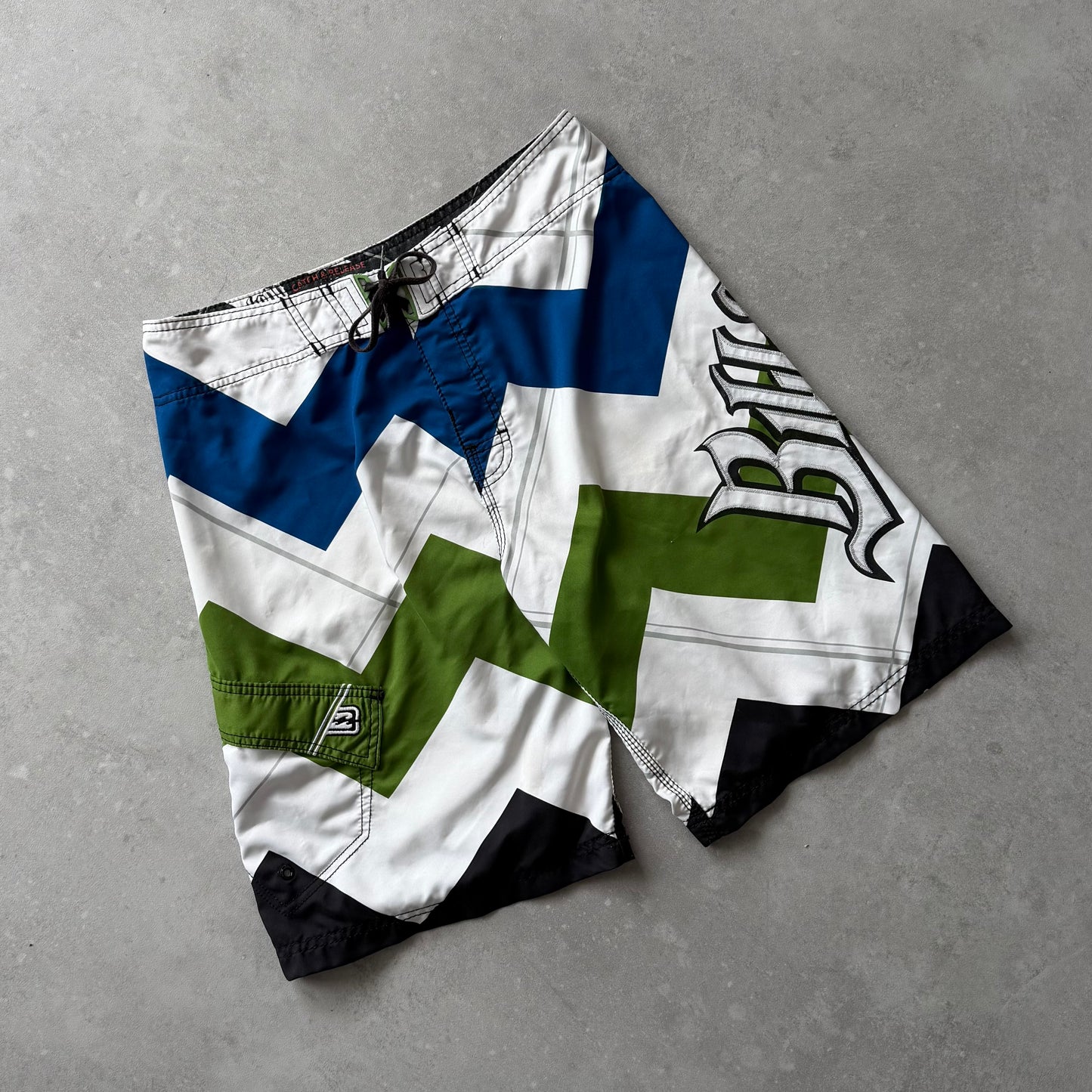 Vintage Billabong Joel Parkinson Boardshorts (32)