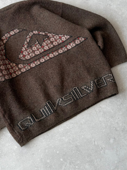 Vintage Quiksilver Knit Jumper (M)