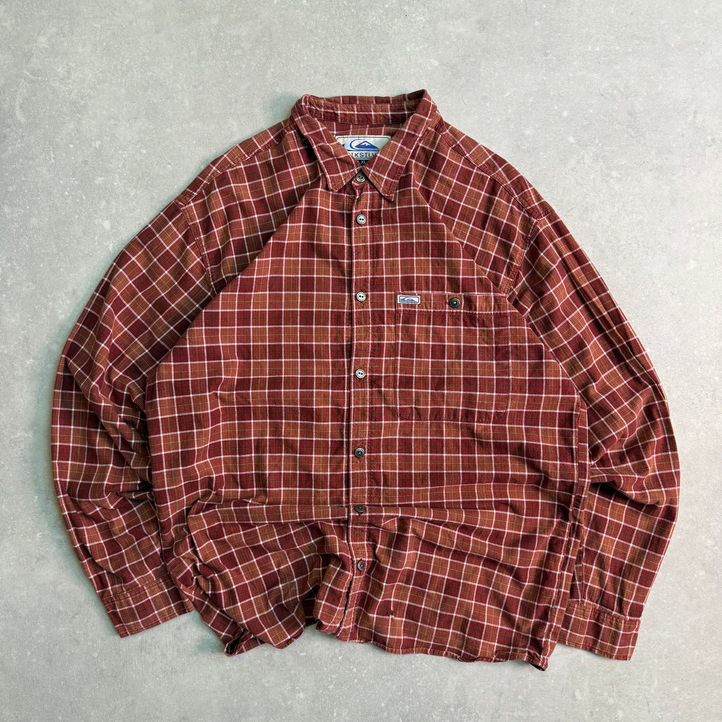 90’s Quiksilver Shirt (L)