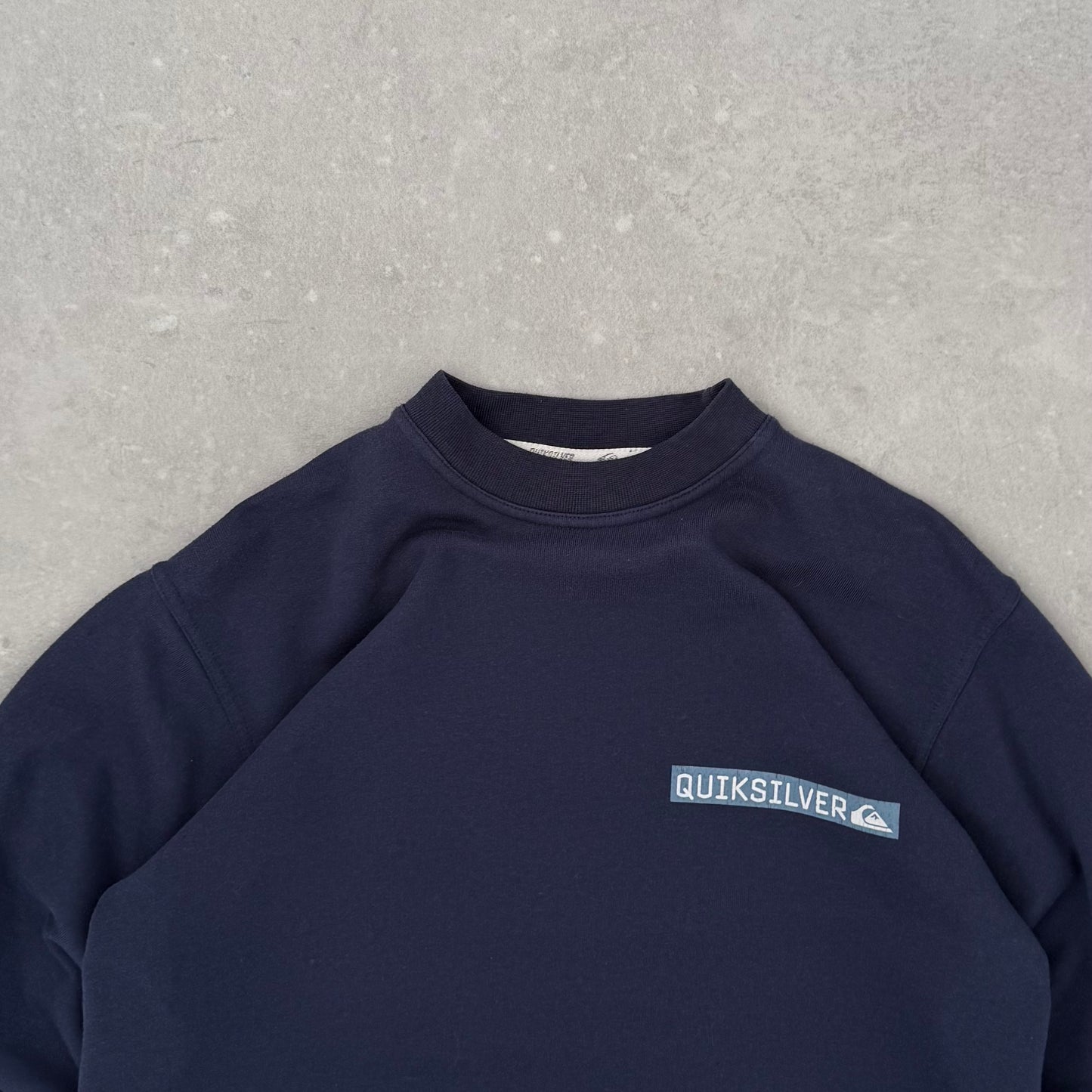 00’s Quiksilver Sweatshirt (S)