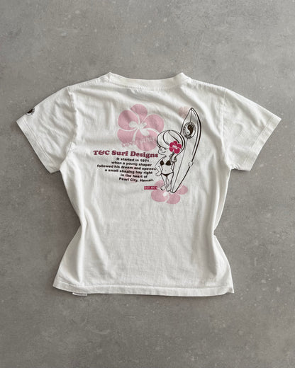 Vintage Women’s T&C Baby Tee (M)