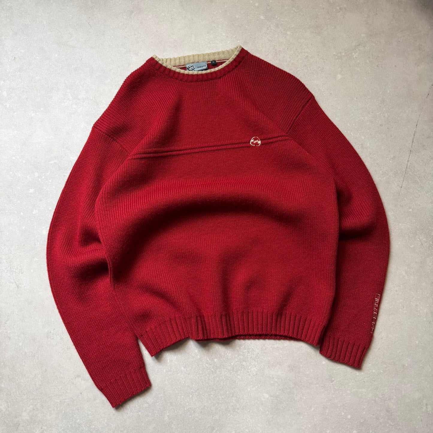 00’s Billabong Knit Jumper (M)