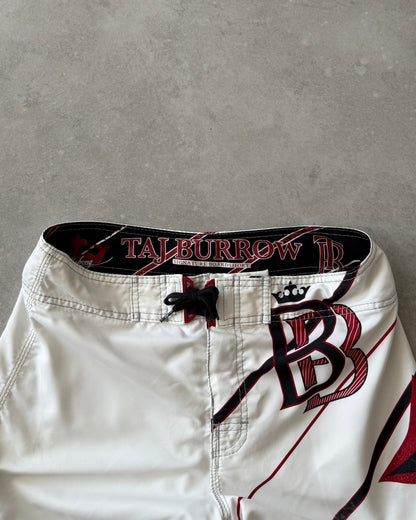Vintage Billabong Taj Burrow Boardshorts (30)