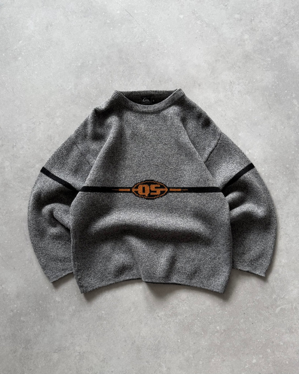 Vintage Quiksilver Knit Jumper (L)