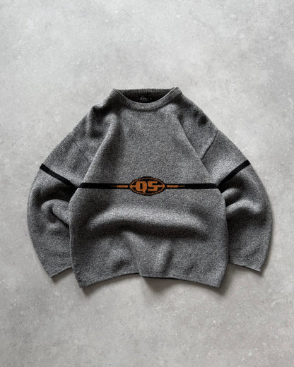 Vintage Quiksilver Knit Jumper (L)