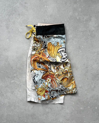 Vintage boardshorts