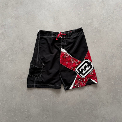 Vintage Billabong Shane Dorian Boardshorts (34)