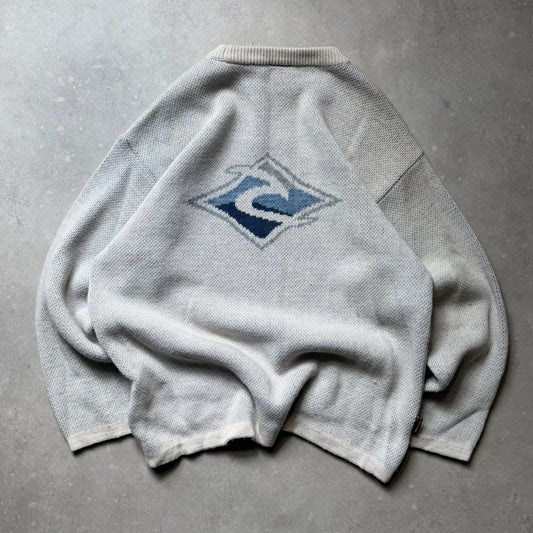 00’s Rip Curl Knit Jumper (L)