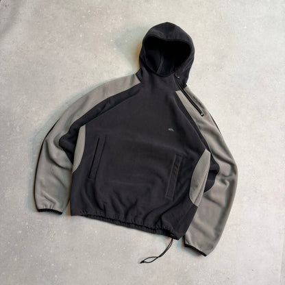 00’s Quiksilver Fleece Hoodie (L)