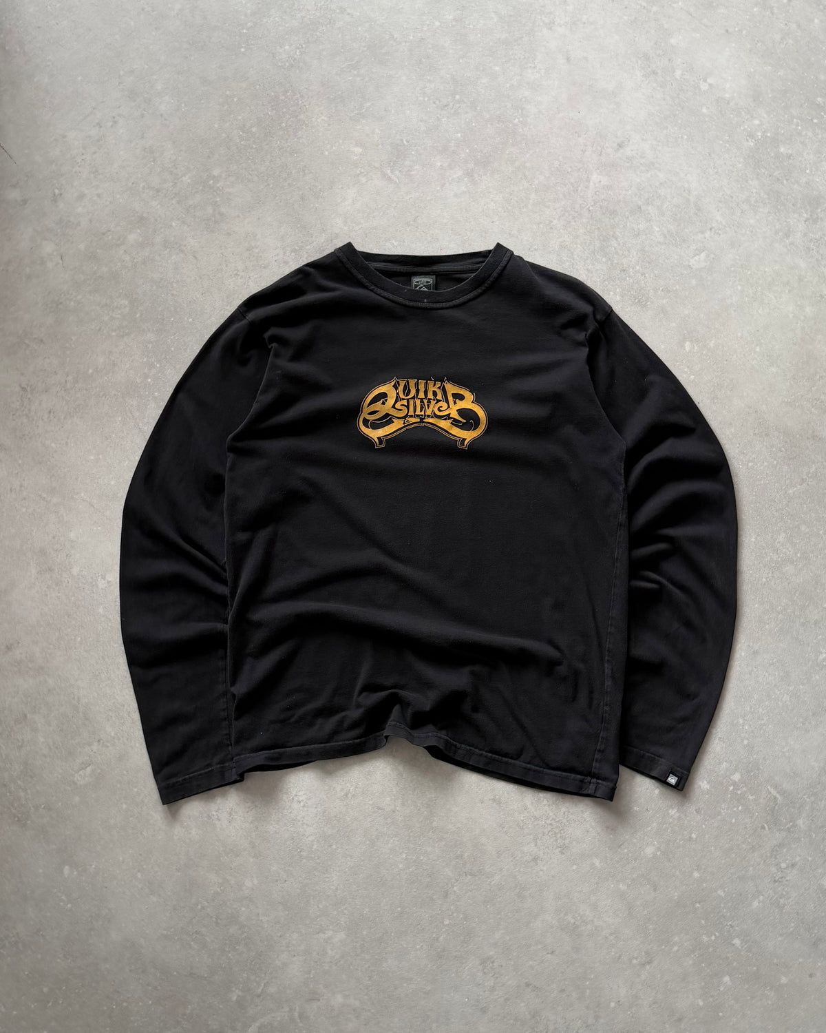 Vintage Quiksilver Long Sleeve T-shirt (M)