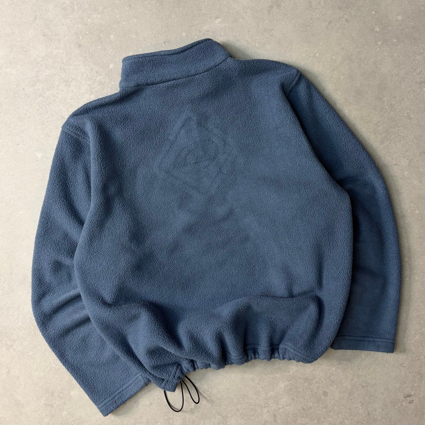 00's Quiksilver Fleece Jumper (M)