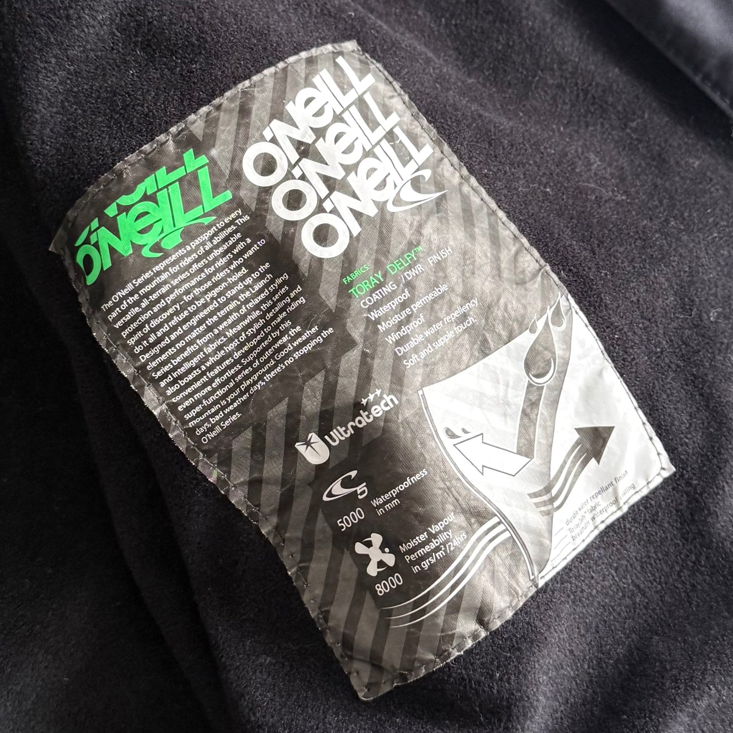 00's O'Neill Snow Jacket (L)
