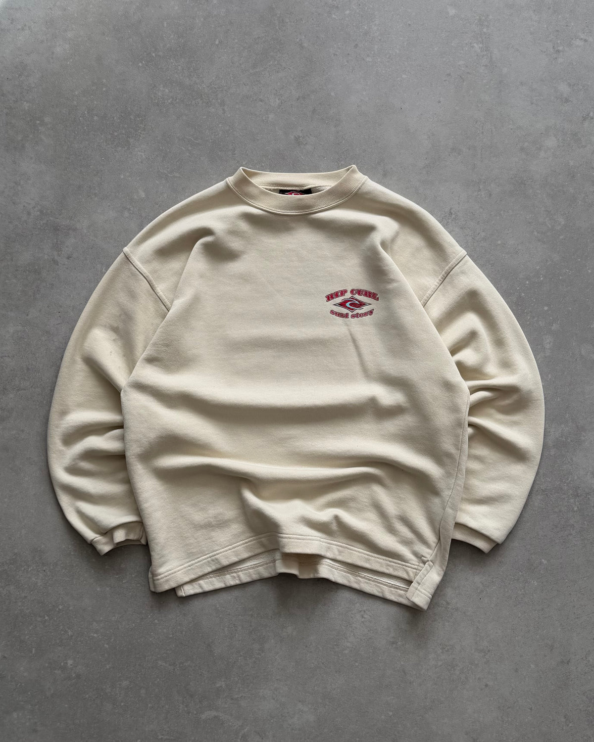 Vintage Rip Curl Sweatshirt (M)