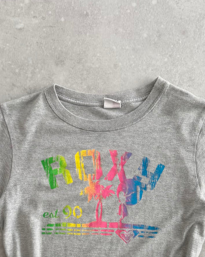 Vintage Women’s Roxy Baby Tee (L)