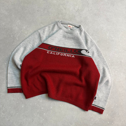 00’s O’Neill Knit Jumper