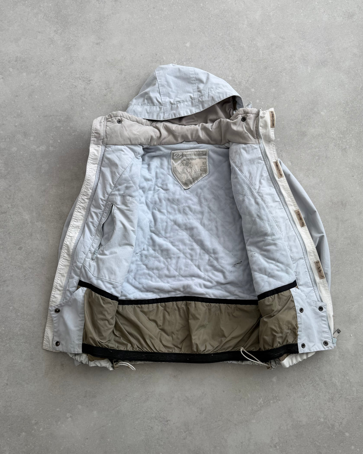 Vintage Women’s Billabong Snow Jacket (M)