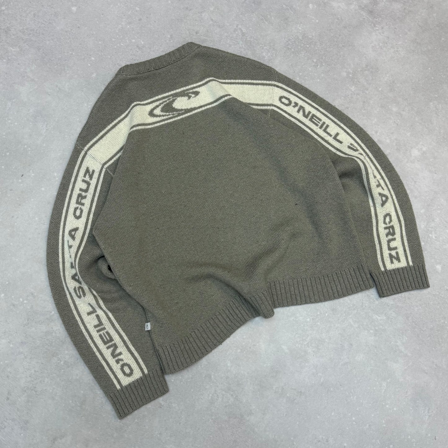 00’s O’Neill Knit Jumper
