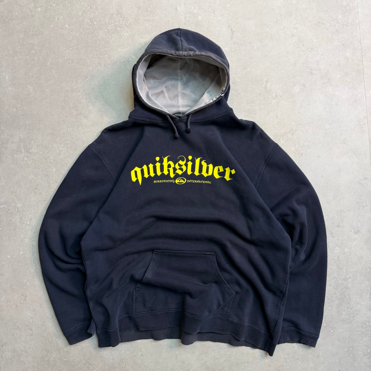 00’s Quiksilver Hoodie (M)