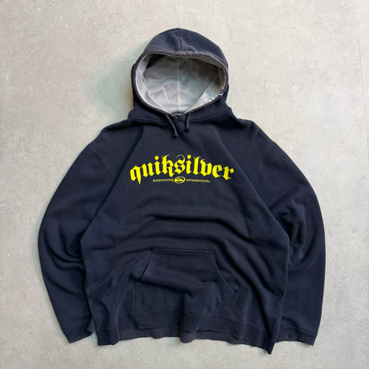 00’s Quiksilver Hoodie (M)