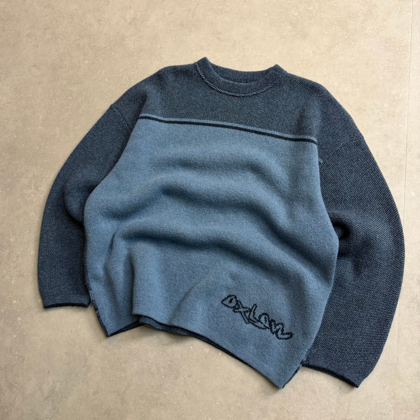 00's Oxbow Knit Jumper (L)
