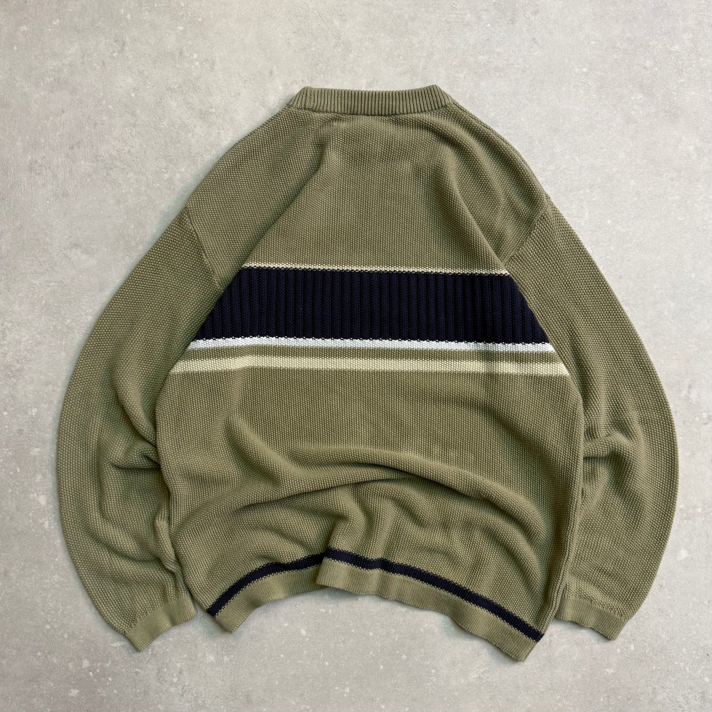 00’s Quiksilver Knit Jumper (L)