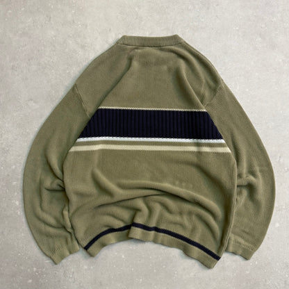 00’s Quiksilver Knit Jumper (L)