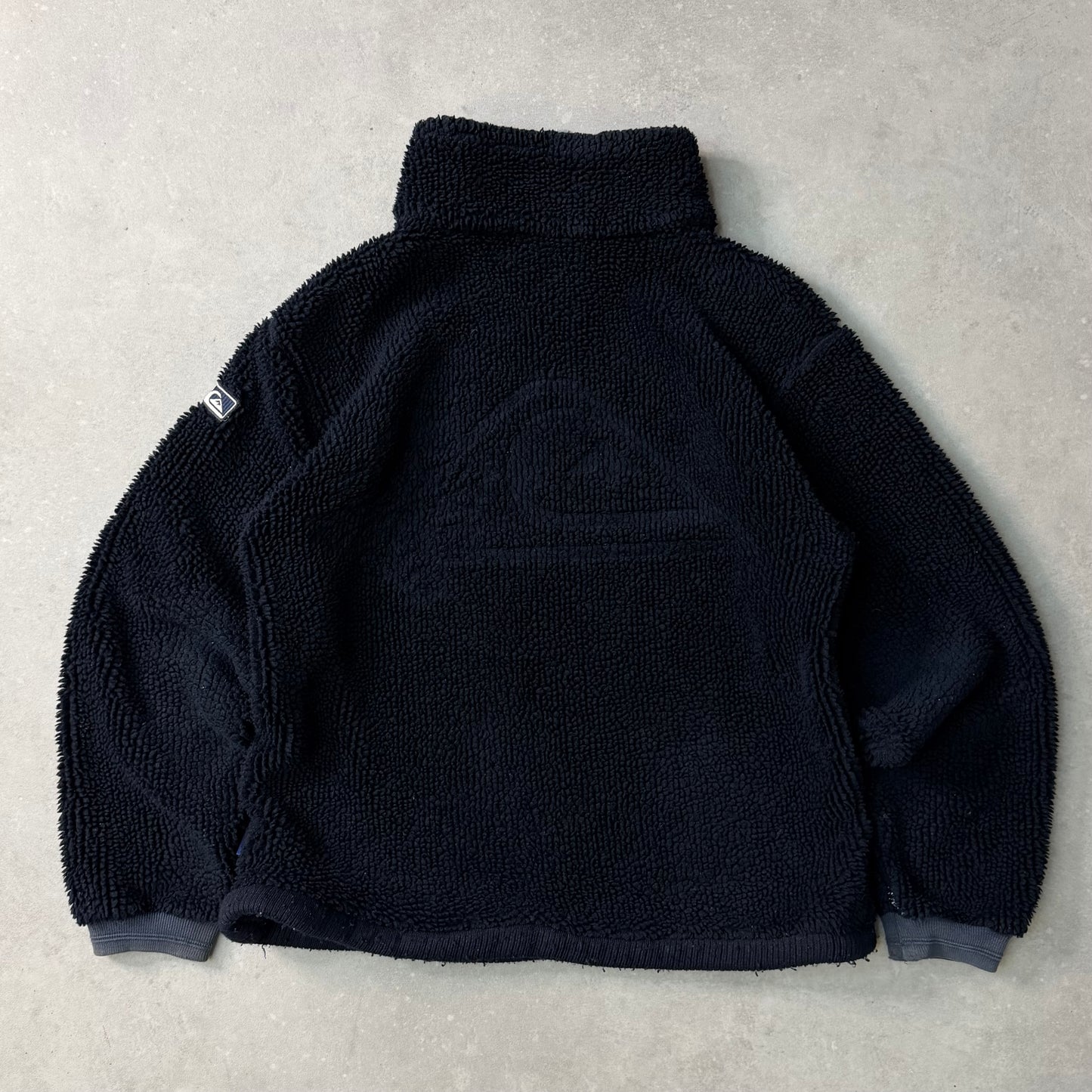 00’s Quiksilver Sherpa Fleece (S)