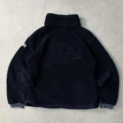 00’s Quiksilver Sherpa Fleece (S)