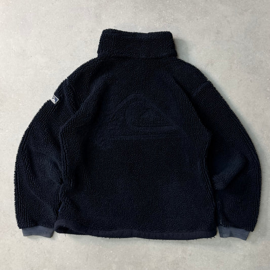 00’s Quiksilver Sherpa Fleece (S)