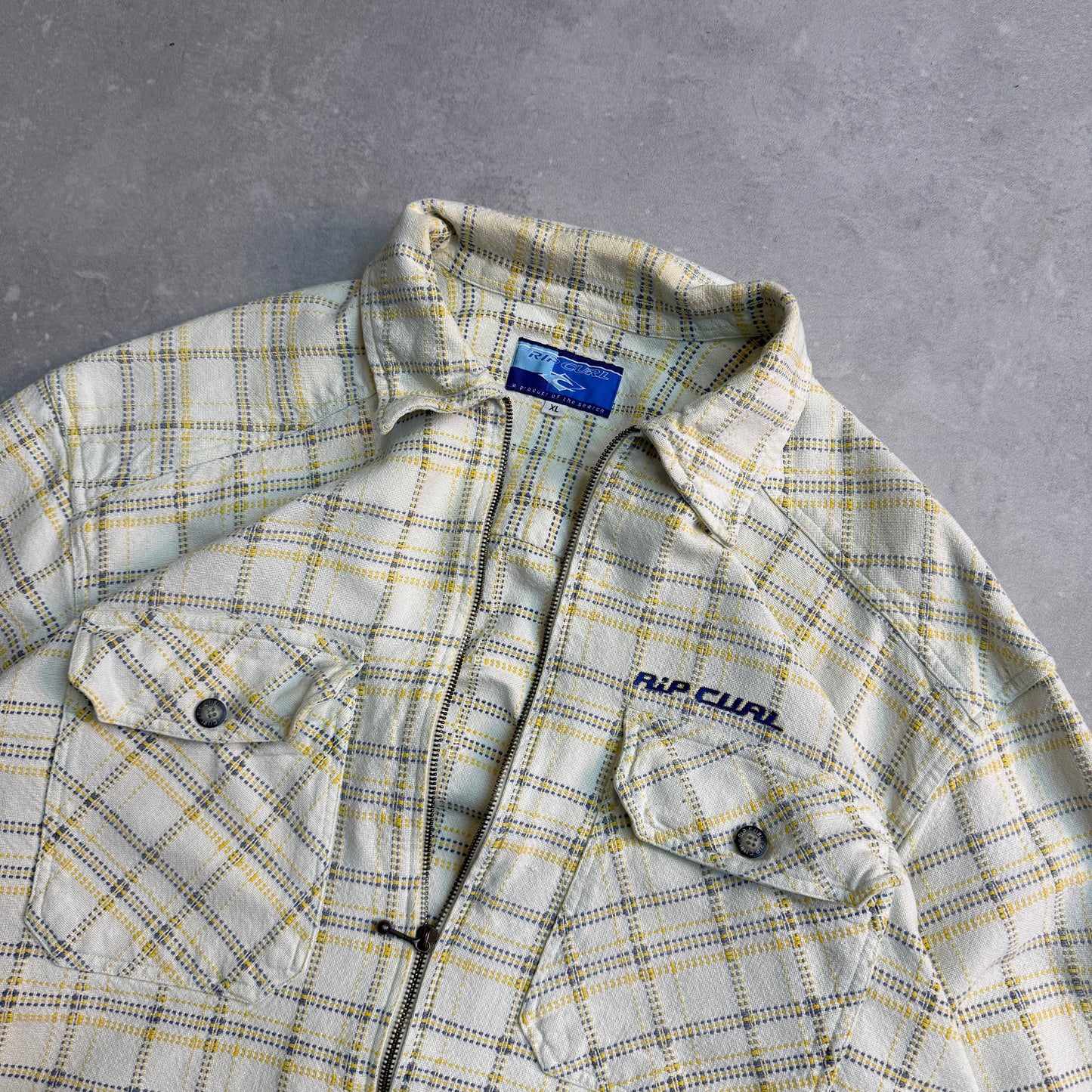 00’s Rip Curl Shacket (XL)
