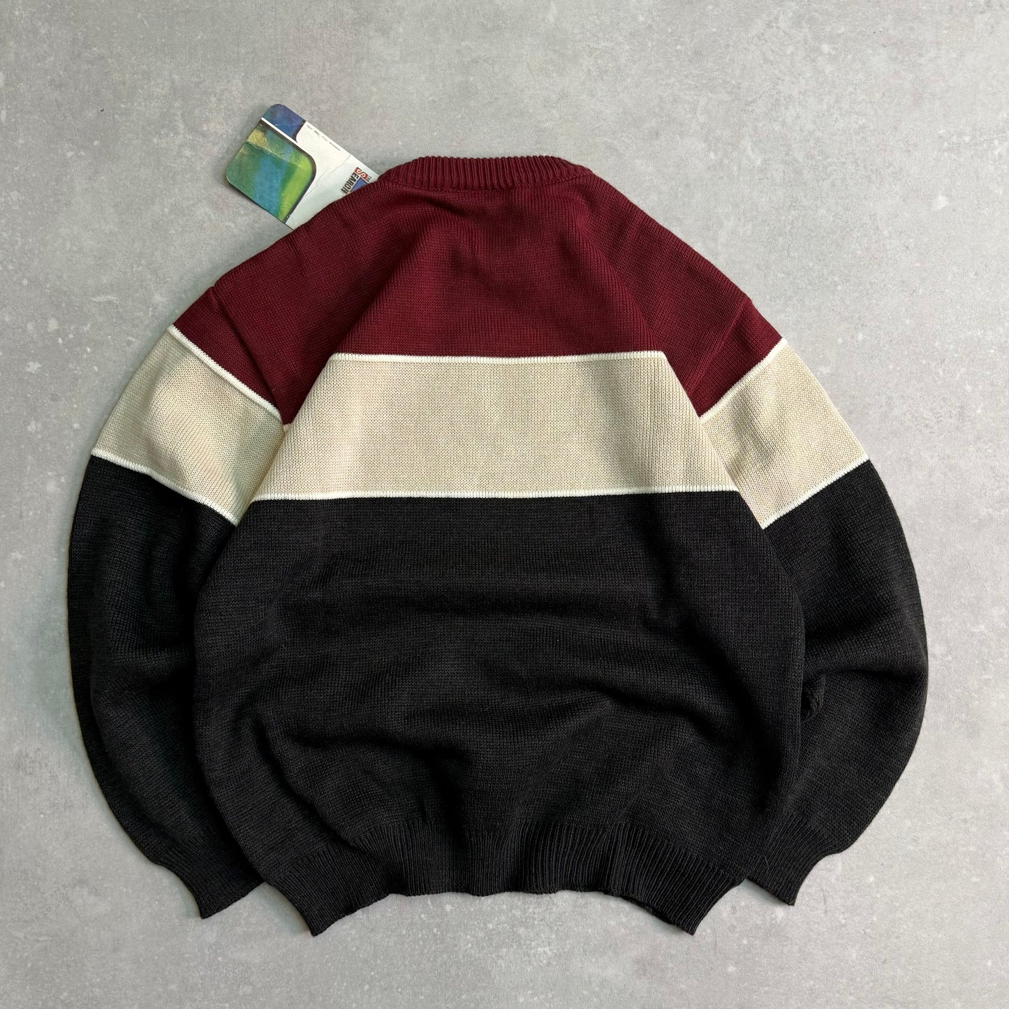 BNWT 00’s RIP Curl Knit Jumper (L)