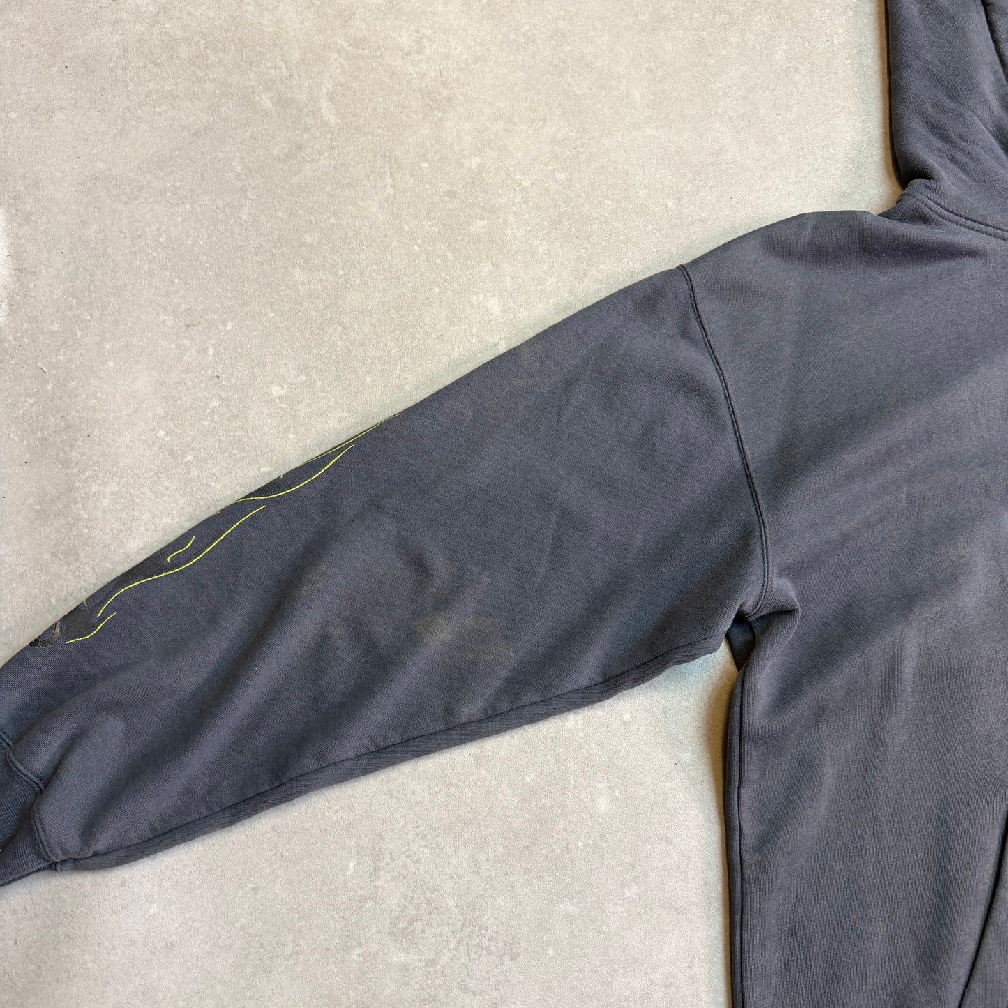 00’s Quiksilver Hoodie (XL)