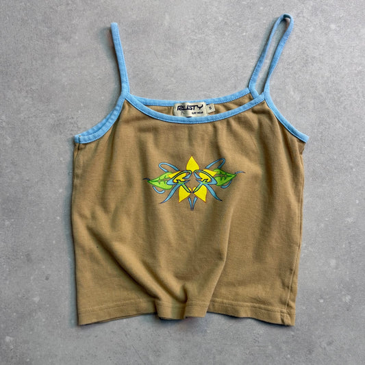 00’s Rusty Crop Top (6)
