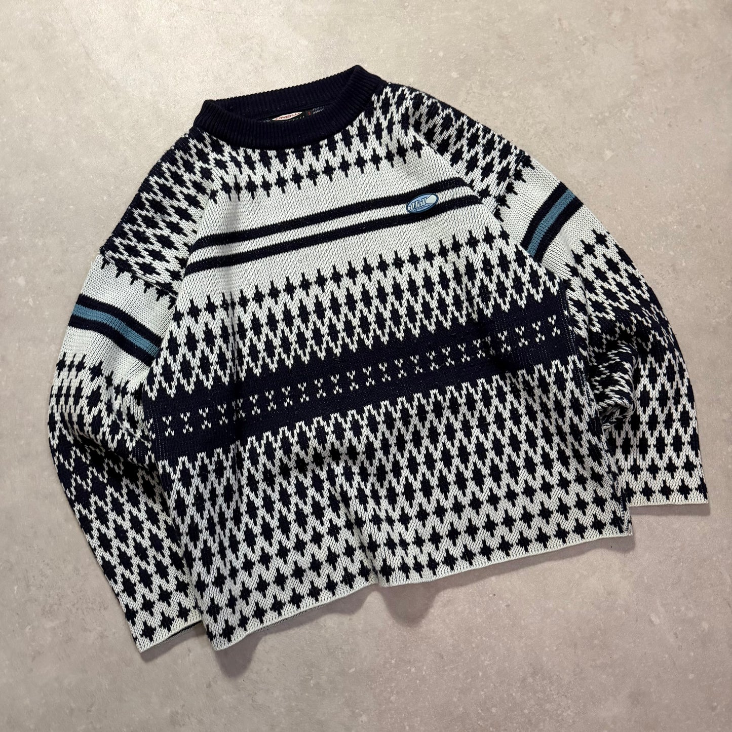 90’s O’Neill Knit Jumper (M)