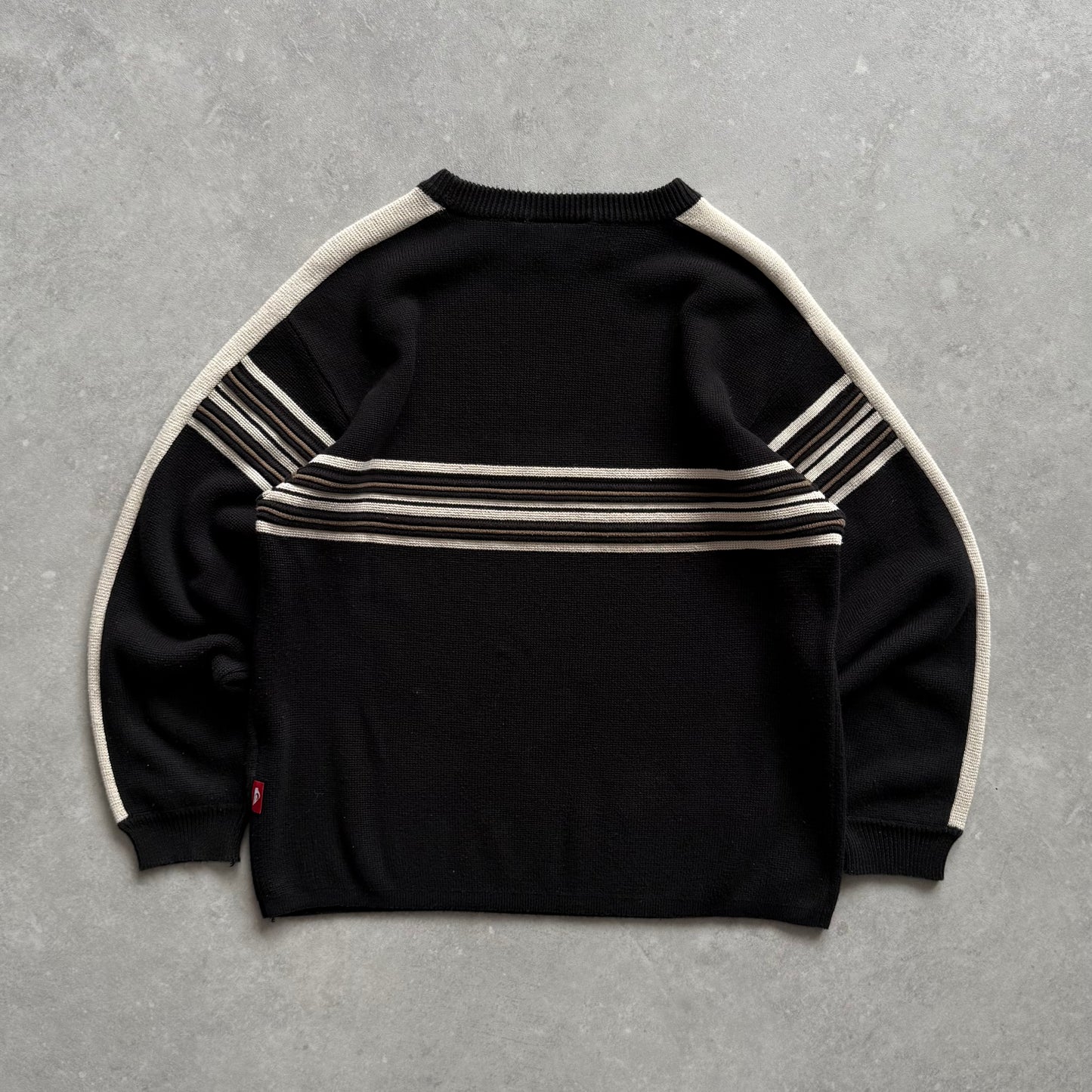 Vintage Quiksilver Knit Jumper (S)