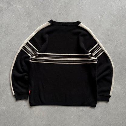 Vintage Quiksilver Knit Jumper (S)