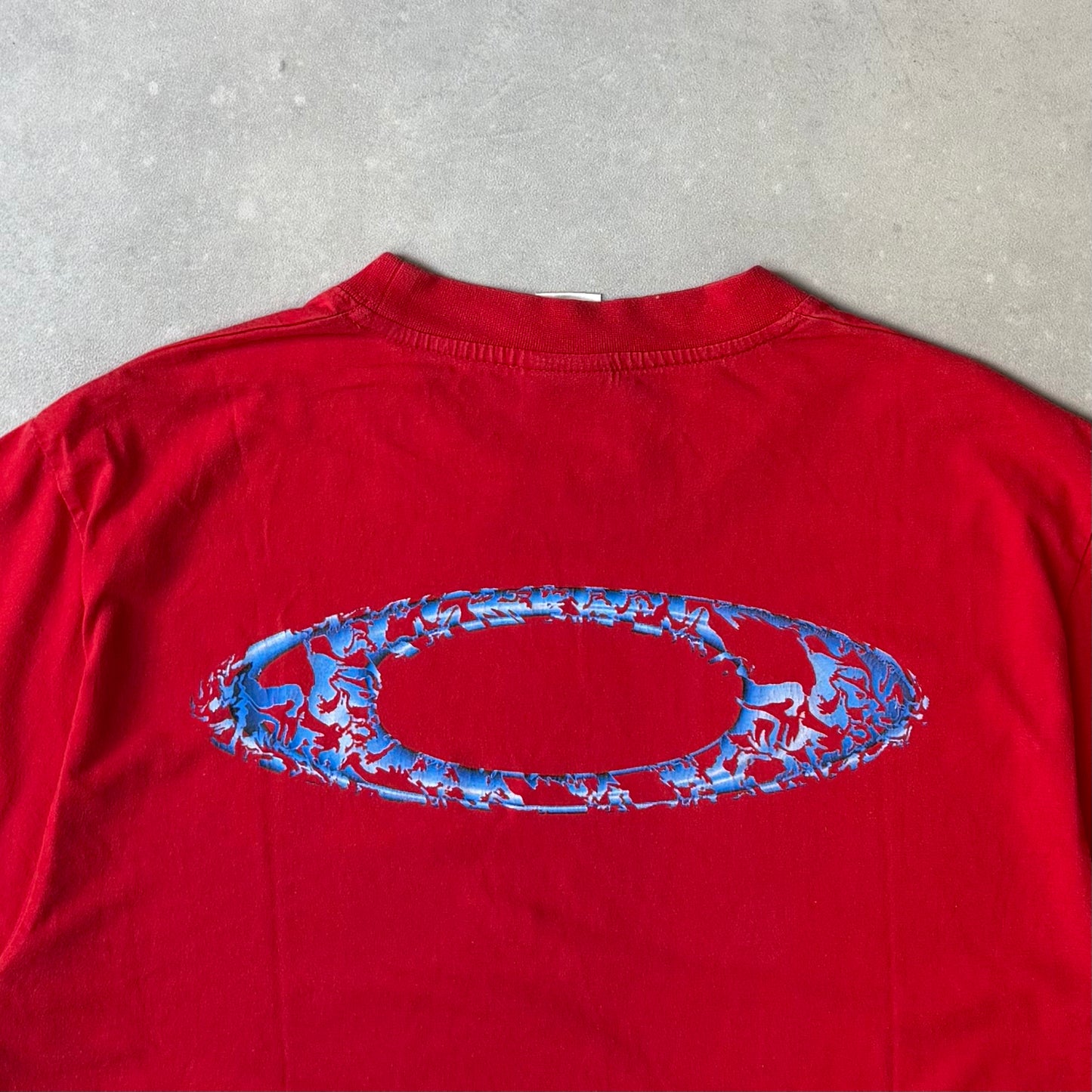 00's Oakley T-shirt (L)
