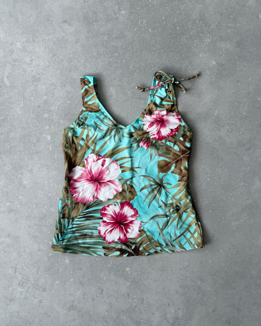 Y2K Women’s TanKini Top (L)