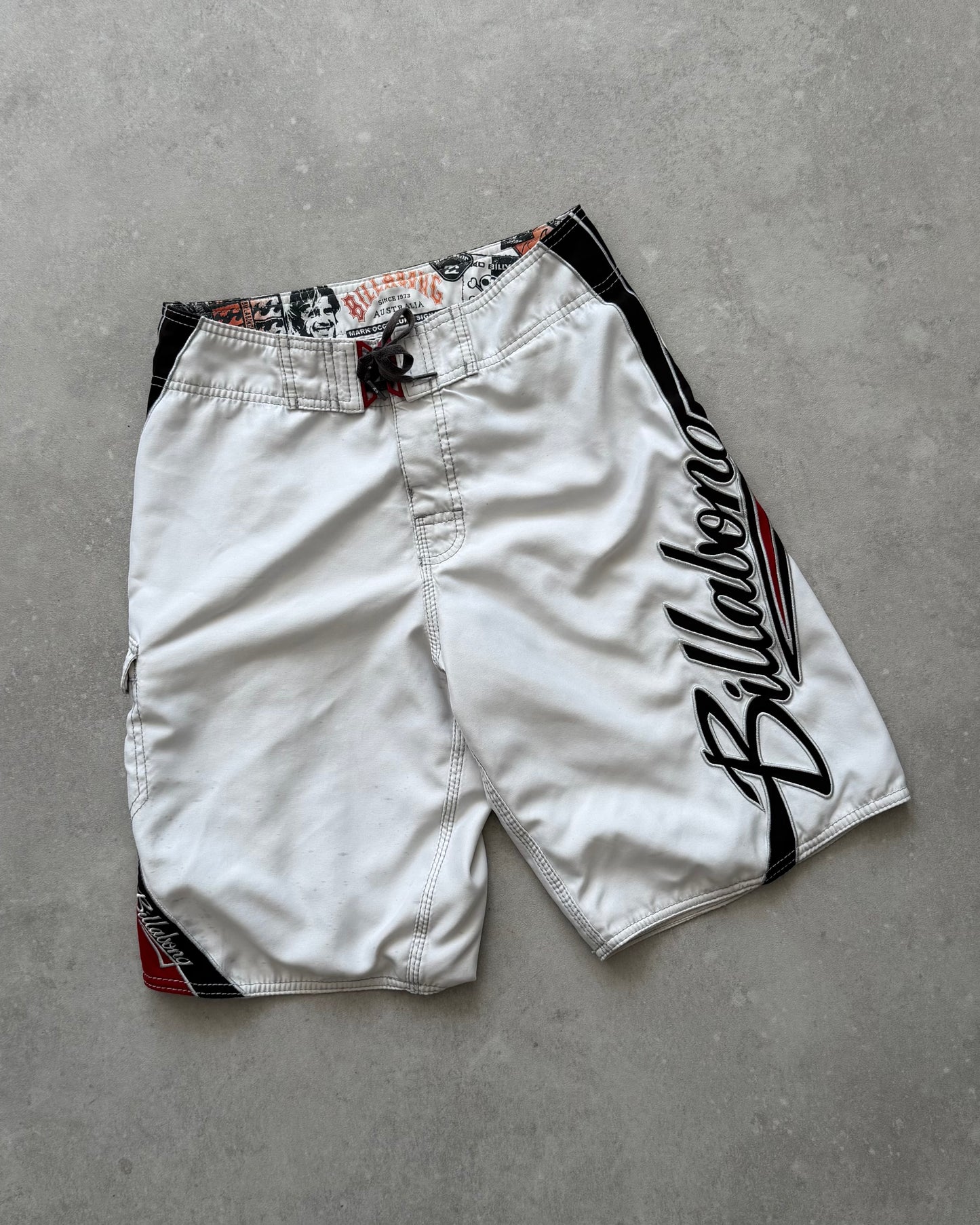 Vintage Billabong Mark Occhilupo Boardshorts (27)