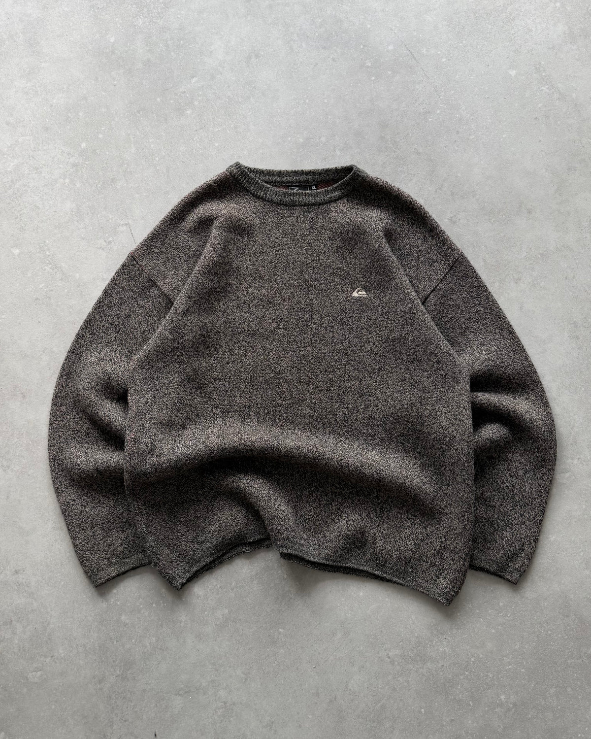 Vintage Quiksilver Knit Jumper (XL)