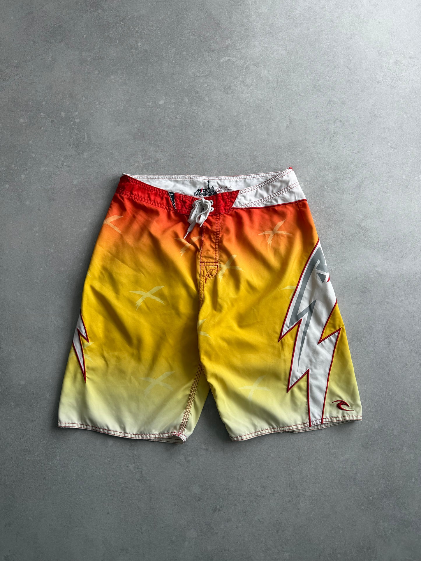 Vintage Rip Curl Mick Fanning Boardshorts (34)
