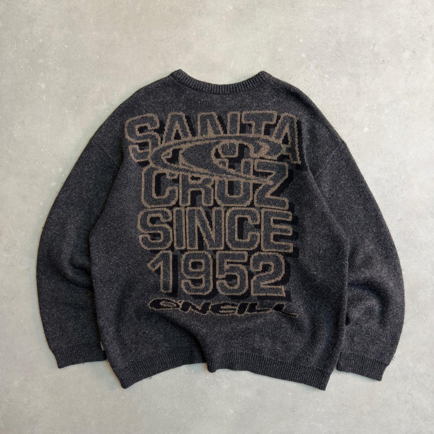 90’s O’Neill Knit Jumper (XL)